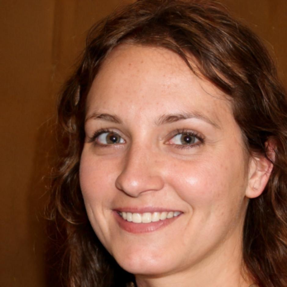 Portrait de Marie Dubois